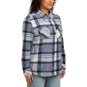 Realtree - Women’s Bonded Fleece Shirt Jacket / Shacket